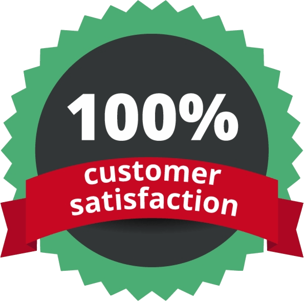Customer Satisfation Seal